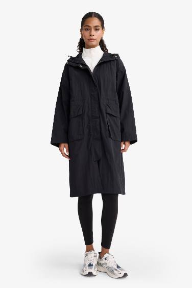 Regular Fit Raincoat