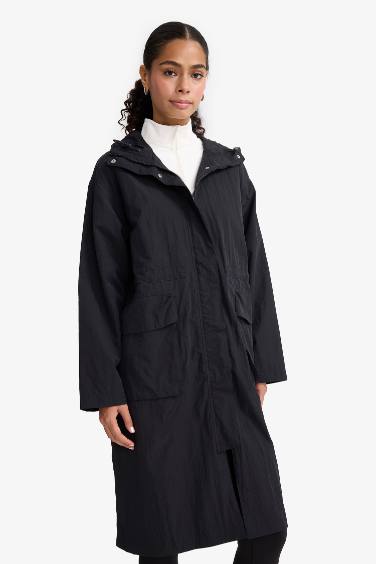 Regular Fit Raincoat