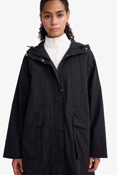 Regular Fit Raincoat