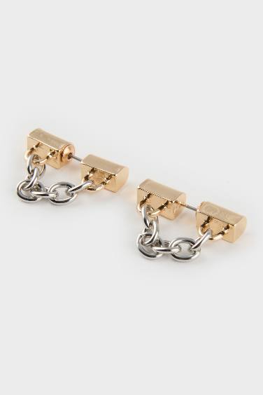 تراجي نسائي ذهبي