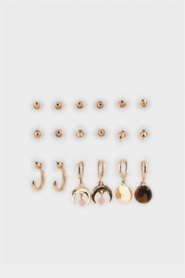 Woman 9 Piece Earrings