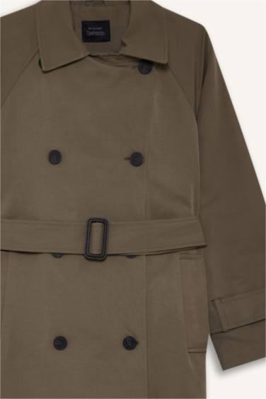 Trençkot - Görsel 7