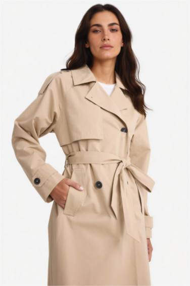 Trençkot - Görsel 7