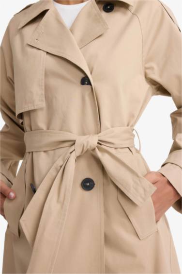 Trençkot - Görsel 8