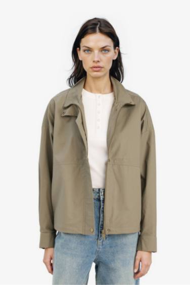 جاكيت دودون قصة مريحة مقاوم للماء