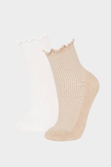 Woman 2 piece Short Socks