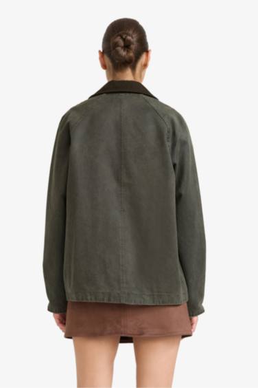 Su Geçirmez Mont - Görsel 7