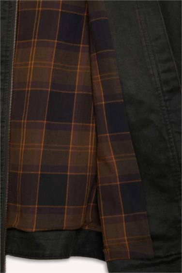 Su Geçirmez Mont - Görsel 9