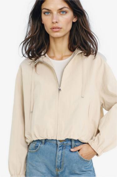 бас киімді Пальто