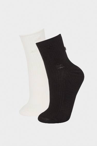 Woman 2 piece Short Socks