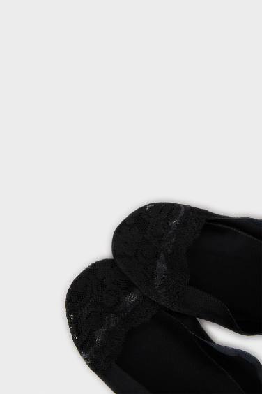 جوارب نسائي دانتيل