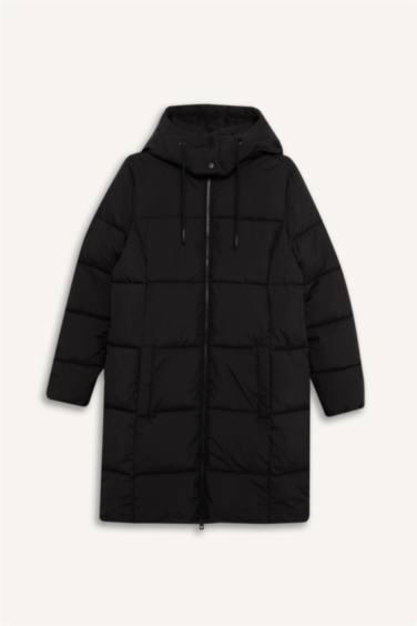 بالطو قصة عادية بكابيشون وتر بروف