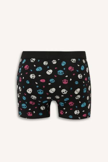 بوكسر قصة عادية - 3 قطع