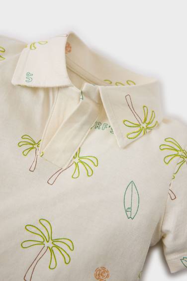 طقم اولادي قصة عادية - قطعتين