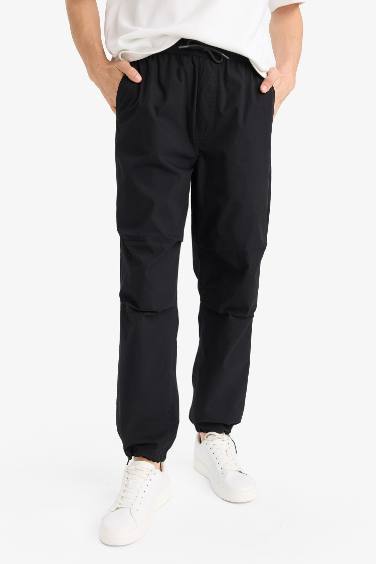 кең аяқ парашют Шалбар