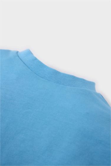 Baby Boy Printed T-Shirt Shorts 2 Piece Set