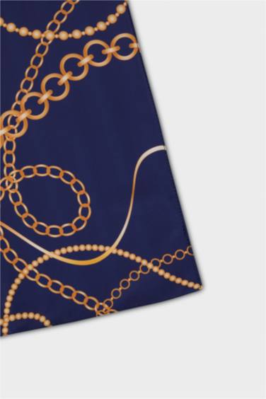 Foulard imprimé pour femme