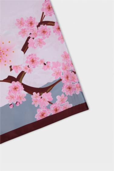 Foulard imprimé pour femme