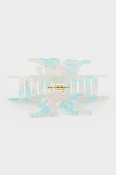 توكة شعر حريمي على شكل فراشة