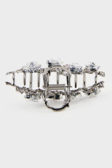 توكة شعر حريمي ازرق