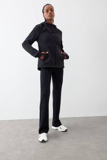 DeFactoFit Flare Fit Standard Length Soft Touch Sweatpants