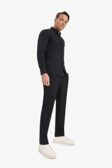 Man Long Sleeve Shirt