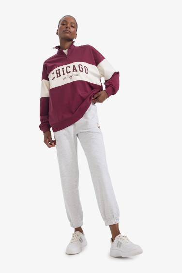 DeFactoFit Standard Fit Jogger Leg Sports Sweatpants