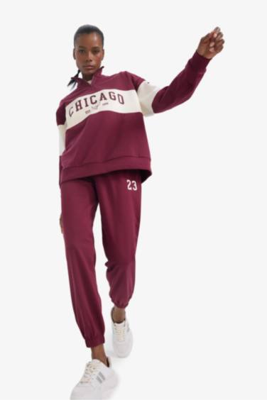 DeFactoFit Standard Fit Jogger Leg Sports Sweatpants