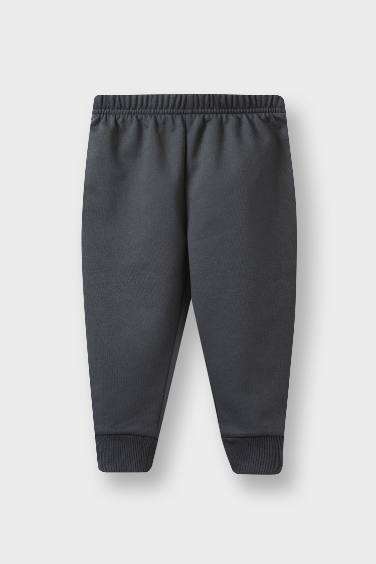 Baby Boy Animal Print Thin Fabric 2 Piece Set