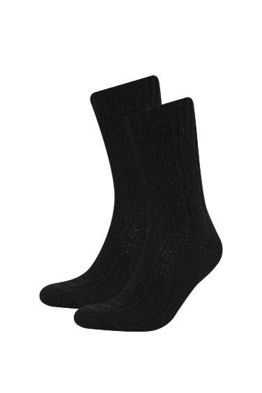 Man 2 piece Winter Socks