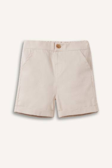 Ensemble Chemise et Short pour bébé garçon