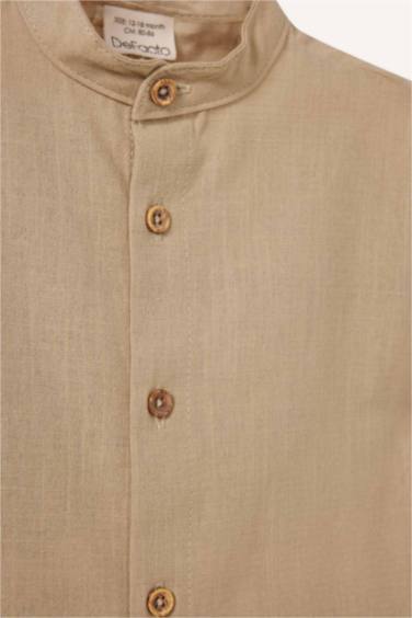 Ensemble Chemise et Short pour bébé garçon