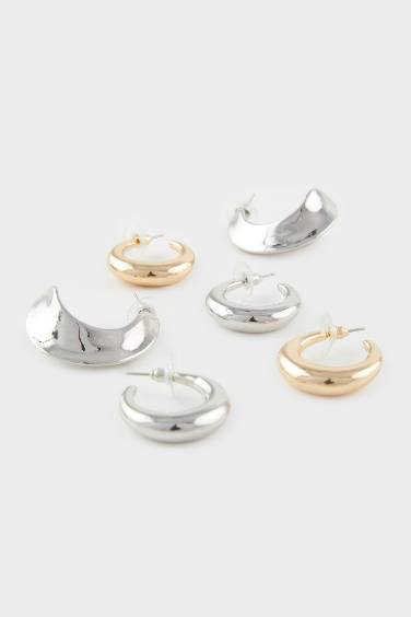 حلق من 3 قطع