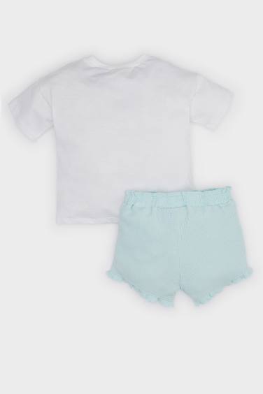 Сәби Қыз Frozen 2 Трикотаж жиынтығы