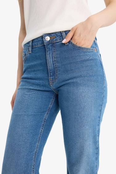 Mia Flare Fit Regular Waist Jeans