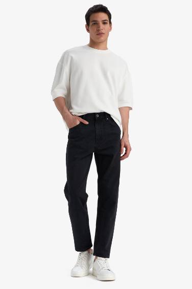 90's Slim Fit Skinny Leg Jeans