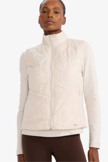 Water Repellent Regular Fit Vest