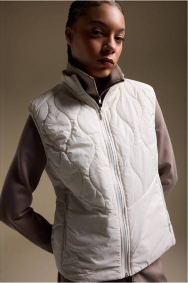 Su İtici Fermuarlı Yelek