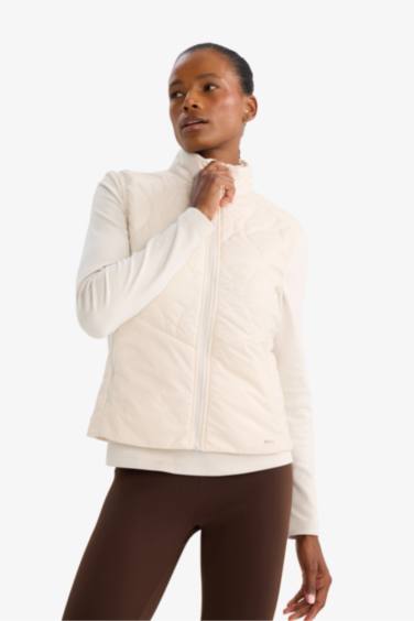 Water Repellent Regular Fit Vest