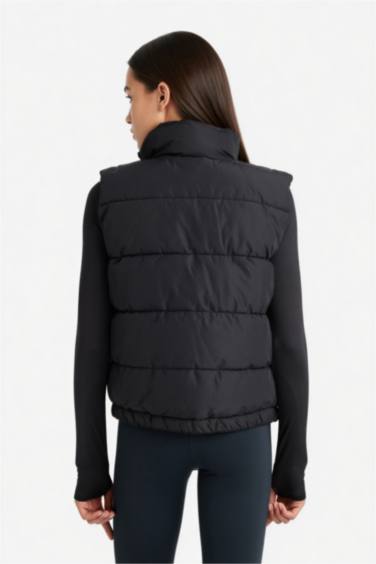 Su İtici Fermuarlı Yelek - Görsel 4