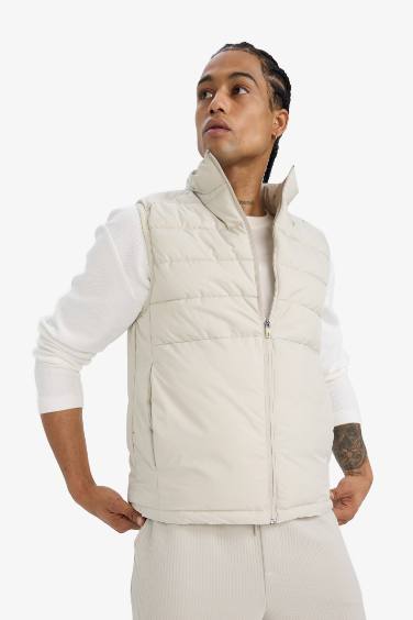 Gilet slim imperméable de DeFactoFit
