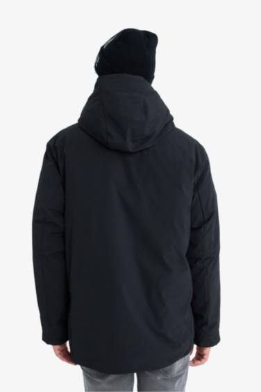 REGULAR FIT Su İtici Kapüşonlu Mont - Görsel 6