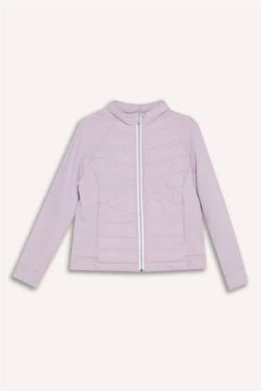 DeFactoFit Water Repellent Slim Fit Puffer Jacket