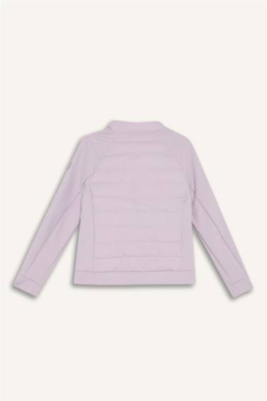 DeFactoFit Water Repellent Slim Fit Puffer Jacket