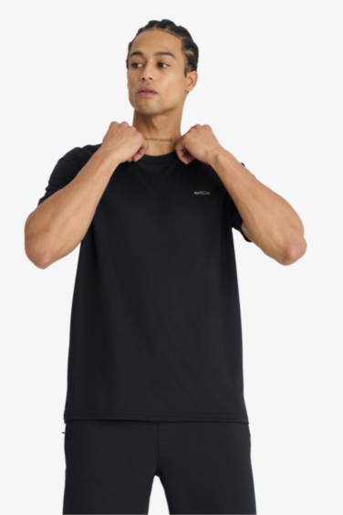 DeFactoFit Crew Neck Quick-Drying Breathable Sports T-shirt