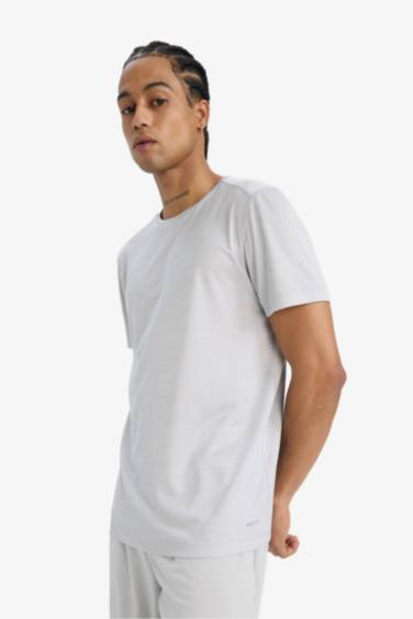 DeFactoFit Slim Fit Sports T-Shirt