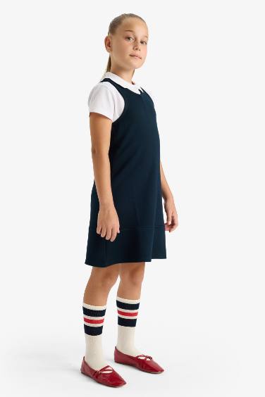 Girl Strappy Dress