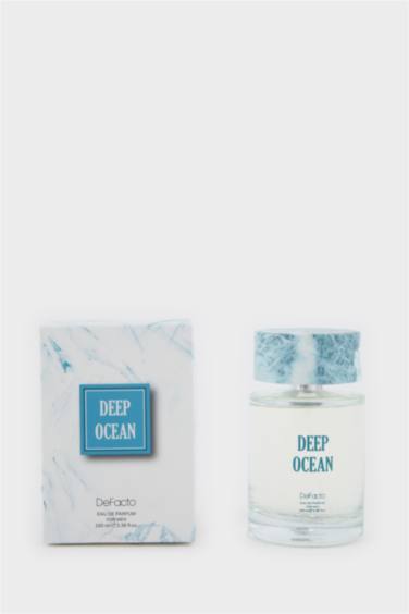 Мужской Defacto Deep Ocean ароматический парфюм 100 мл