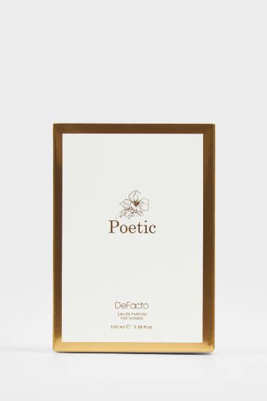 Defacto Poetic Floral 100 ml Woman Perfume