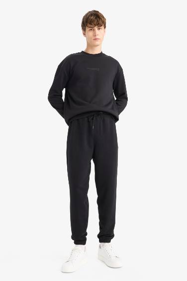 بنطلون قصة عادية بجيب